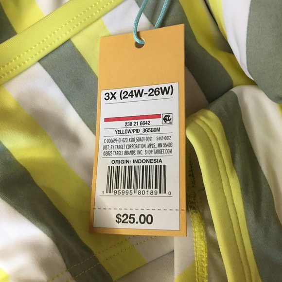 KONA SOL 3-Stripe Hipster Bikini  🏖️  NEW!!!   𝟯𝗫 𝗯𝗼𝘁𝘁𝗼𝗺 & 𝟮𝗫 𝘁𝗼𝗽 - Picture 12 of 13